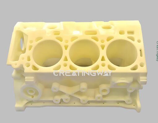 Harga yang bagus Layanan Pencetakan 3D SLS Nilon SLM Tercetak Bagian Logam Aluminium Baja Tahan Karat Manufaktur Prototipe Cepat Resin ABS Cetak 3D on line