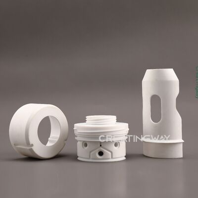 Buon prezzo Servizio di lavorazione di precisione CNC PEEK personalizzato in plastica PEEK GF30 in linea