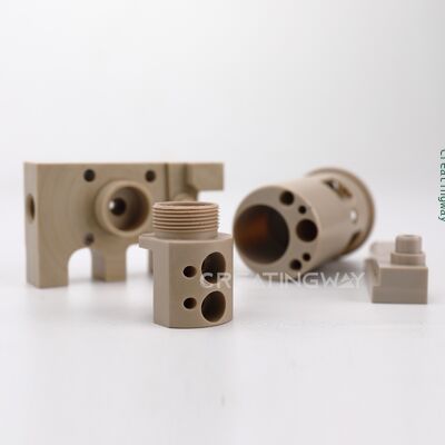 Giá tốt. Dịch vụ gia công CNC chính xác với độ khoan dung ±0,01mm và Trung tâm gia công 5 trục cho các bộ phận CNC tùy chỉnh đa vật liệu trực tuyến