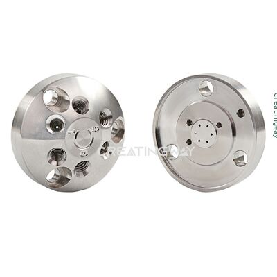 Giá tốt. Dịch vụ gia công CNC chính xác cao với độ khoan dung 0,005mm cho thép không gỉ 316 và tùy chỉnh OEM ODM trực tuyến