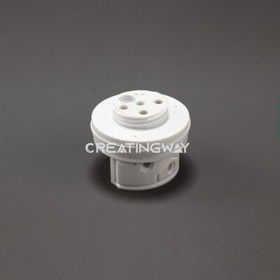 Buen precio Servicio de mecanizado CNC de precisión con certificación ISO 9001 y centro de mecanizado de 5 ejes para piezas CNC personalizadas con tolerancia ±0,01 mm en línea