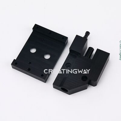 Buen precio 0.01mm Servicios de mecanizado CNC de precisión Acero inoxidable Aluminio Partes de acero inoxidable en línea