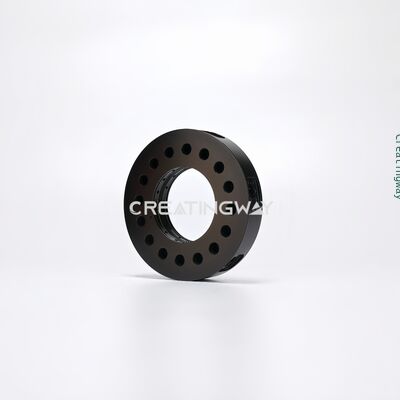 Goede prijs Precisie draai- en freesmetaal CNC-bewerkingsservice messing roestvrij staal aluminium titanium online