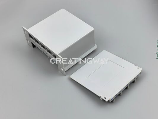 ราคาดี บริการฉีดพลาสติก ISO9001 OEM ODM แม่พิมพ์พลาสติก ABS แบบกำหนดเอง ออนไลน์