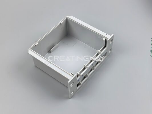 Giá tốt. Acrylic Box sản xuất khuôn ép nhựa tùy chỉnh Sản xuất nắp và vỏ nhựa trực tuyến