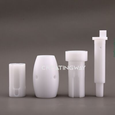 良い値段 CNCフレーシング加工サービス 小型プラスチック部品 CNCABSピークプラスチック部品 ターニング 図面部品 オンライン