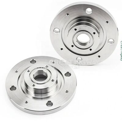 Dobra cena. Części metalowe na zamówienie ze stali nierdzewnej Aluminium Obrót frezowanie Precyzyjne szybkie prototypowanie w Internecie