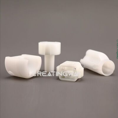 ราคาดี บริการกลึงมิลลิ่ง CNC แบบกำหนดเอง 5 แกน โลหะผสมไทเทเนียม PVD Gr5 ออนไลน์